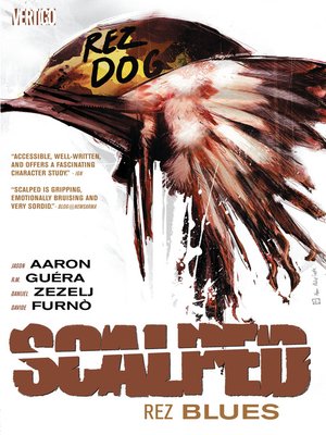 cover image of Scalped (2007), Volume 7
